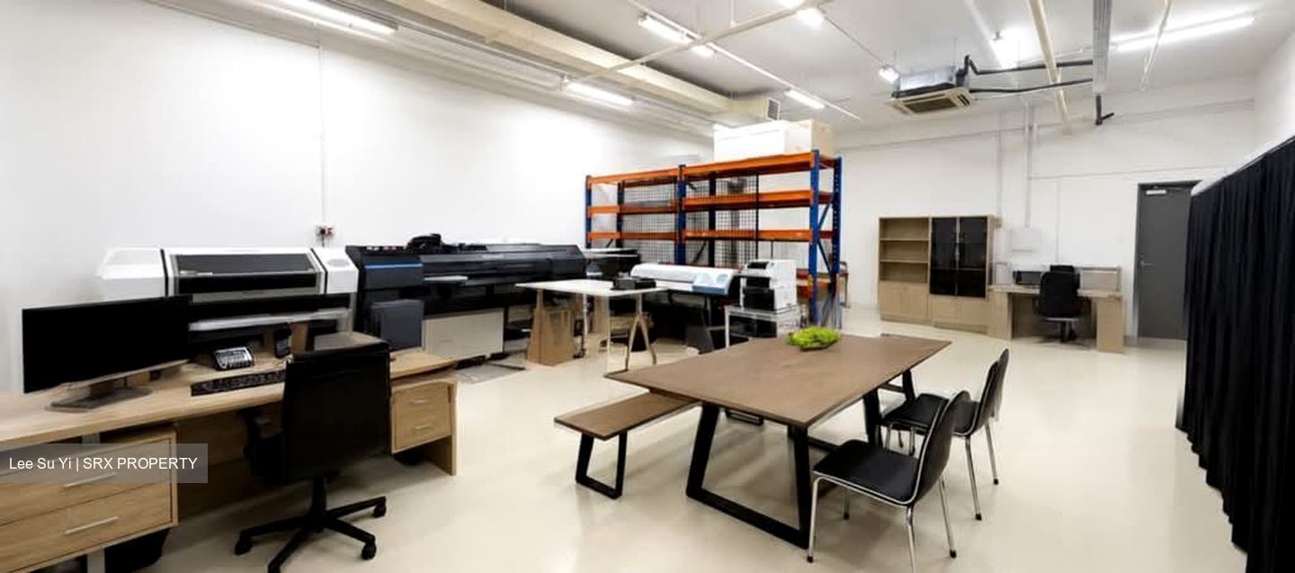 Ubi Techpark (D14), Factory #565059861
